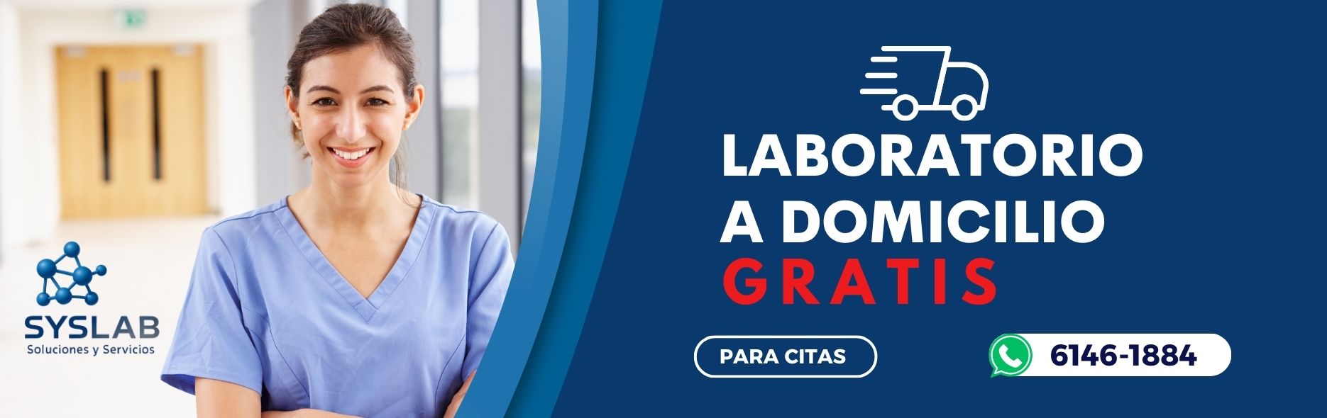 Exámenes de Laboratorio | Laboratorios SYSLAB