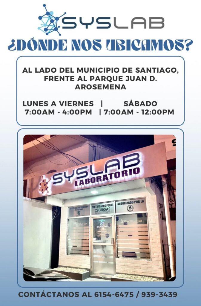 Laboratorios Syslab Santigo